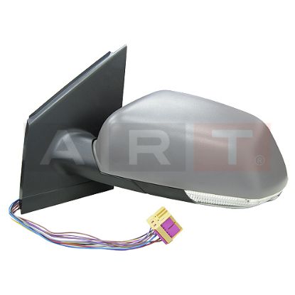 AYNA SOL M006.6224 POLO-V (05-09) ELEKTRİKLİ ISITMALI ASTARLI SİNYALLİ ASFERİK resmi