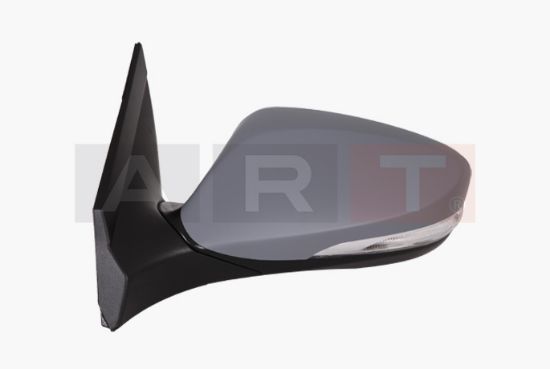 AYNA SAĞ M007.7005 ACCENT BLUE 2011- ELEKTRİKLİ ISITMALI SİNYALLİ resmi