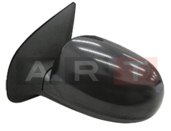 AYNA SAĞ M007.7073 GETZ (2007-) ELEKTRİKLİ 3FİŞLİ resmi