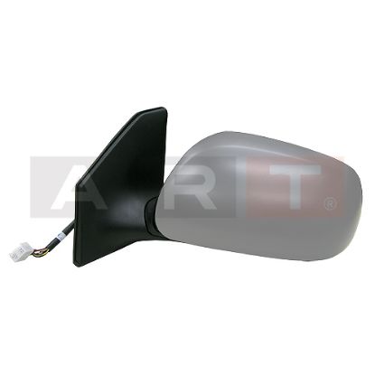 AYNA SOL M008.8023 AVENSIS (03-06) ELEKTRİKLİ ISITMALI ASTARLI ASFERİK resmi