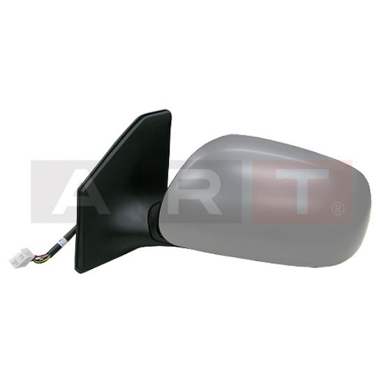 AYNA SOL M008.8023 AVENSIS (03-06) ELEKTRİKLİ ISITMALI ASTARLI ASFERİK resmi