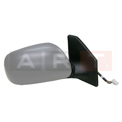 AYNA SAĞ M008.8024 AVENSIS (03-06) ELEKTRİKLİ ISITMALI ASTARLI resmi