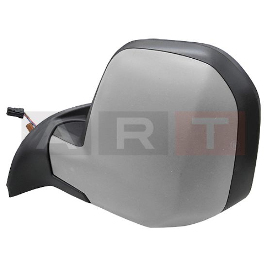 AYNA SOL M012.2024 PARTNER (08-) ELEKTRİKLİ ISITMALI ASTARLI ÇİFT KAPAK resmi