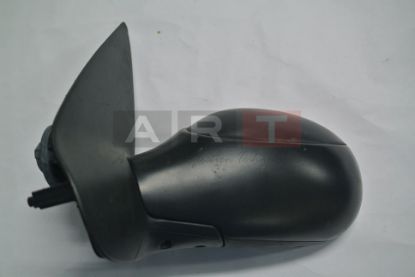 AYNA SOL M012.2032 P206 (98-03) MEKANİK ISITMALI KÖR NOKTALI resmi