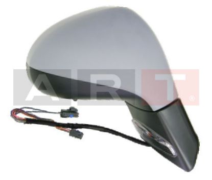 AYNA SAĞ M012.2111 P308 (07-14) ELEKTRİKLİ ISITMALI ASTARLI SİNYALLİ SENSÖRLÜ resmi