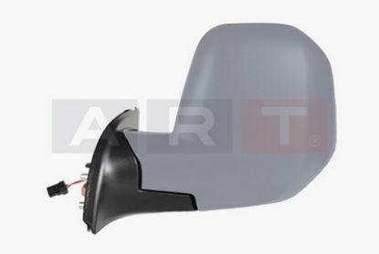 AYNA SAĞ M012.2251 PARTNER (13-) ELEKTRİKLİ ASTARLI SENSÖRLÜ resmi