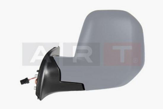 AYNA SOL M012.2252 PARTNER (13-) ELEKTRİKLİ ASTARLI resmi