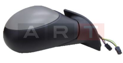 AYNA SAĞ M022.2033 C3 (02-08) ELEKTRİKLİ ISITMALI SENSÖRLÜ ASTARLI resmi