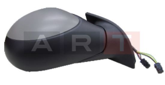 AYNA SAĞ M022.2033 C3 (02-08) ELEKTRİKLİ ISITMALI SENSÖRLÜ ASTARLI resmi