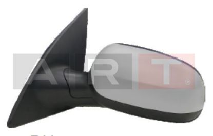 AYNA SOL M024.4071 CORSA-C (00-06) ELEKTRİKLİ ISITMALI ASTARLI KÖR NOKTALI resmi