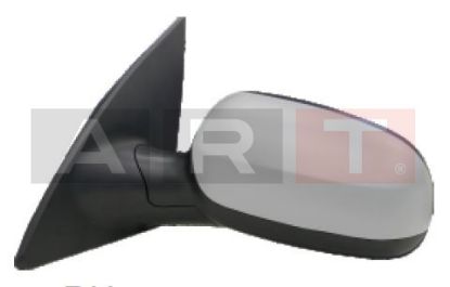 AYNA SAĞ M024.4072 CORSA-C (00-06) ELEKTRİKLİ ISITMALI ASTARLI resmi