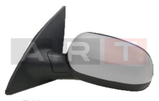 AYNA SAĞ M024.4072 CORSA-C (00-06) ELEKTRİKLİ ISITMALI ASTARLI resmi