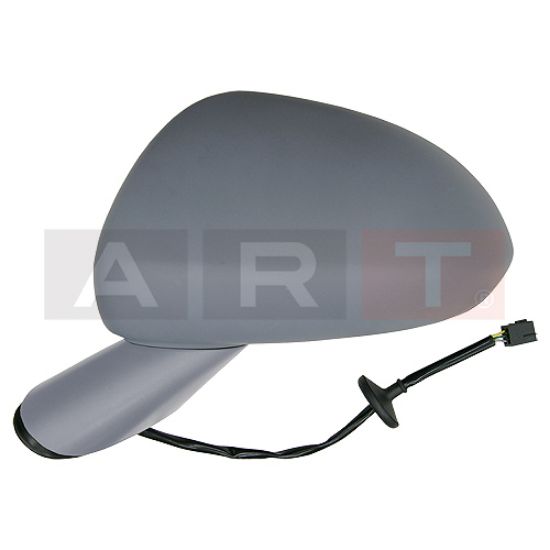 AYNA SOL M024.4082 CORSA-D (06-) ELEKTRİKLİ ISITMALI ASTARLI ASFERİK resmi