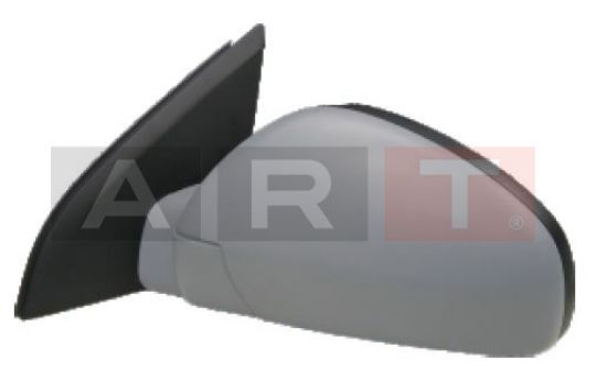 AYNA SOL M024.4134 VECTRA-C (02-09) ELEKTRİKLİ ISITMALI ASTARLI KÖR NOKTALI resmi