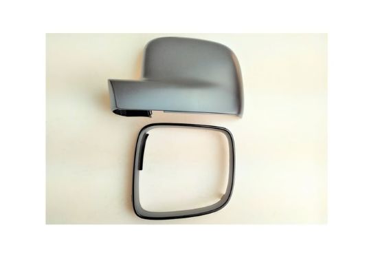 AYNA KAPAK + ÇERÇEVE SAĞ MC0066481 VW T5 CADDY 03-> resmi