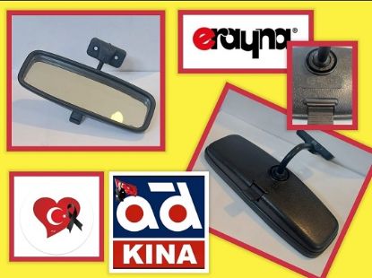 İÇ AYNA 359005050022 R12 resmi