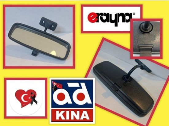İÇ AYNA 359005050022 R12 resmi