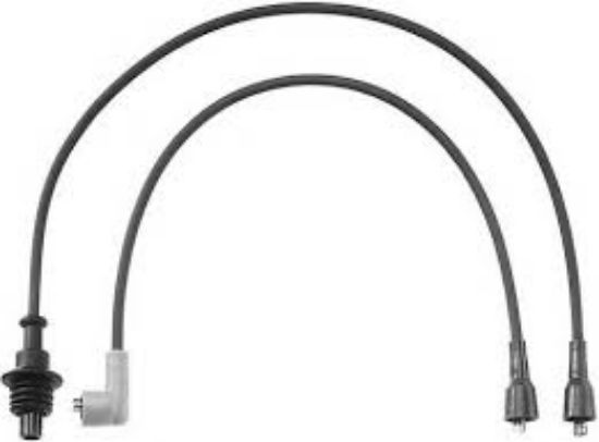BUJİ KABLOSU TAKIMI APE134 P205 P309 P405 1.6 8V XU5 1.9 XU9 resmi