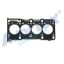 CONTA SİLİNDİR KAPAK 5133410 206 0.72 ÇENTİKSİZ 1.3JTD 16V DOBLO PALIO ALBEA resmi
