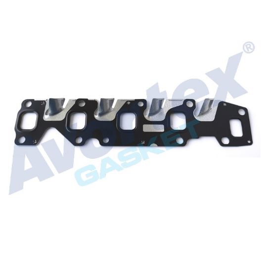 CONTA MANİFOLD EKSOZ 4333020 209 1.3JTD-16V DOBLO-PALIO-ALBEA-FİORİNO MLS ÇELİK resmi