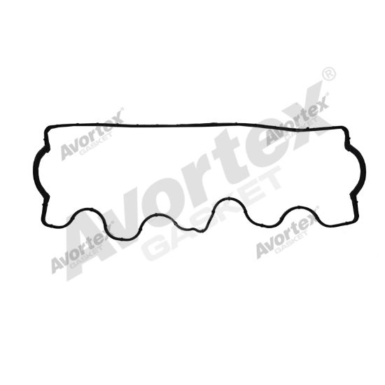 CONTA ÜST KAPAK 2133610 227 DOBLO 1.9 JTD DİZEL LASTİK resmi