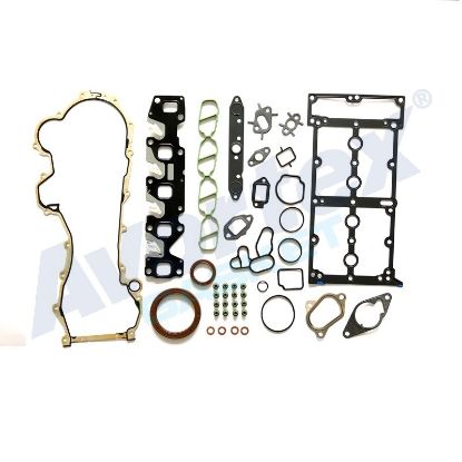 TAKIM CONTA 235 DOBLO 1.3JTD SKCSİZ KEÇELİ resmi