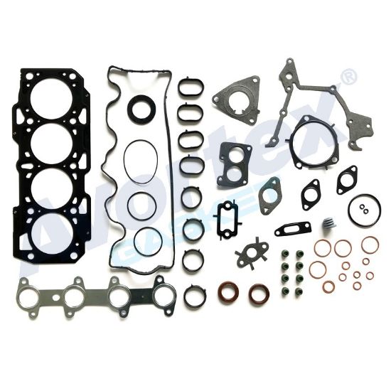 FULL TAKIM CONTA 6032410 240 DOBLO 1.9 DİZEL VİTON KEÇE-SİBOP LAST+SKCLİ (2D) resmi