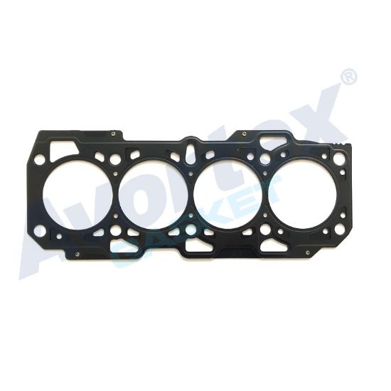 CONTA SİLİNDİR KAPAK 5132412 244 DOBLO 1.9 DİZEL MLS ÇELİK 1,02MM resmi