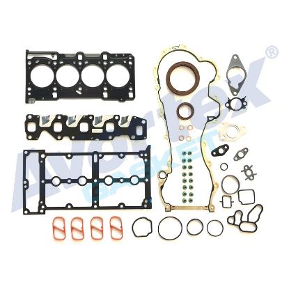 CONTA FULL TAKIM 250 EGEA DOBLO LINEA FIORINO 1.3 MULTİJET EURO5 SKC.Lİ resmi