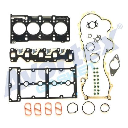 CONTA ÜST TAKIM 251 LINEA 1.3 MULTİJET EURO5 CORSA-C SKC.Lİ resmi