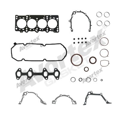 CONTA TAKIM 6134411 295 ALBEA DOBLO 1.4-8V VİTON KEÇELİ-SİBOP LASTİKLİ-SKCLİ resmi