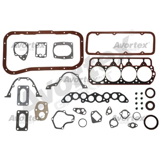 CONTA TAKIM 6131311 340 M131 1.6 VİTON KEÇELİ-SİBOP LASTİKLİ-SKCLİ resmi