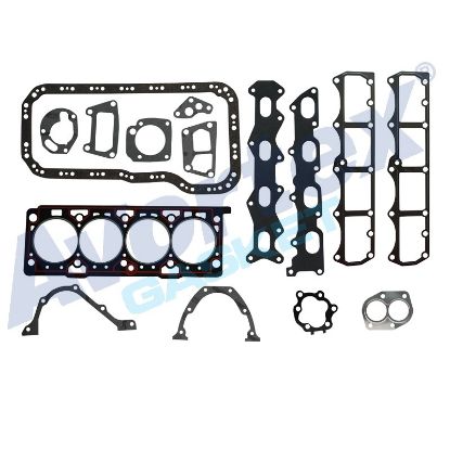 CONTA TAKIM 6034010 351 MAREA-SİENA-BRAVA-PALIO 1.6-16V KEÇESİZ-SKCLİ KLİNGRİT resmi