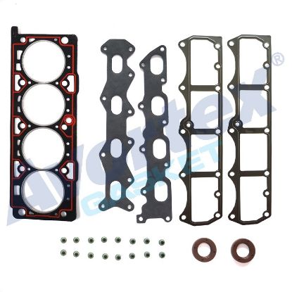 CONTA ÜST TAKIM 356 PALIO MAREA 1.6-16V KEÇELİ KLİNGİRİT resmi