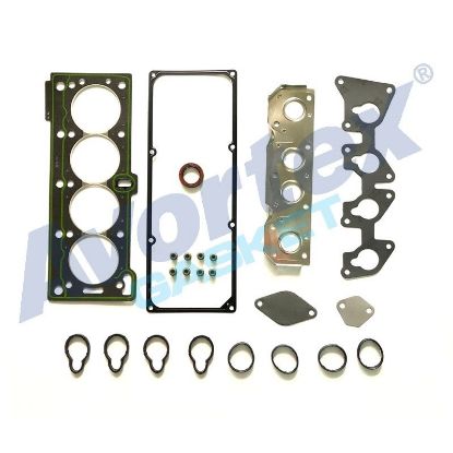 CONTA ÜST TAKIM 6022015 441 MEGANE CLIO 1.4-1.6-8V (K7J-K7M) VİTON KEÇELİ resmi