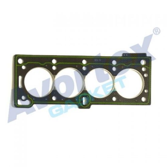 CONTA SİLİNDİR KAPAK 5122010 442 MEGANE CLIO 1.4-1.6-8V (K7J-K7M) SİLİKONLU resmi