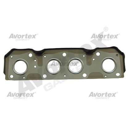 CONTA MANİFOLD 4322010 443 MEGANE CLIO 1.4-1.6-8V (K7J-K7M) ISI SİPERLİKLİ resmi