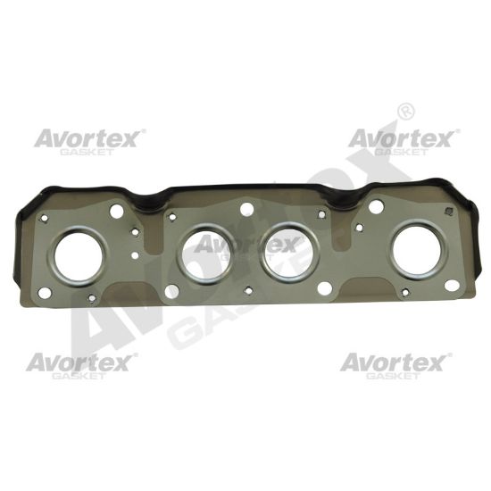 CONTA MANİFOLD 4322010 443 MEGANE CLIO 1.4-1.6-8V (K7J-K7M) ISI SİPERLİKLİ resmi