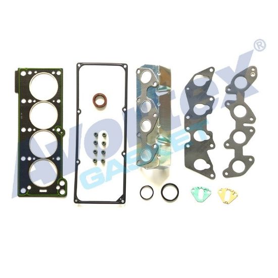 CONTA ÜST TAKIM 6021615 461 CLIO-R19 1.4-8V ENERGY (E6J-E7J) VİTON KEÇELİ-SUB resmi