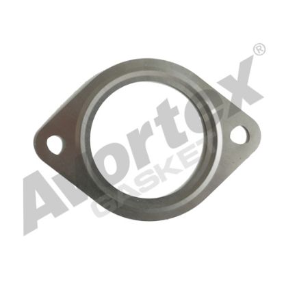 CONTA EKSOZ BOĞAZ 3323015 498 KANGO-MEGANE CLIO-R19 1.9 DİZEL (F8Q) METAL resmi