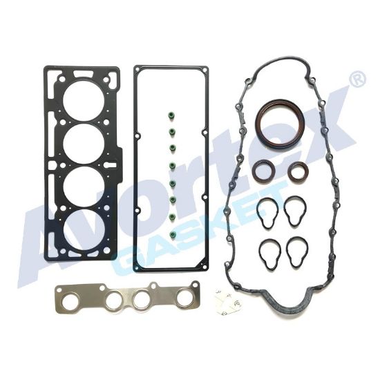 CONTA TAKIM 510 KANGO LOGAN 1.4-8V (K7J) VİTON KEÇELİ-SİBOP LASTİKLİ resmi