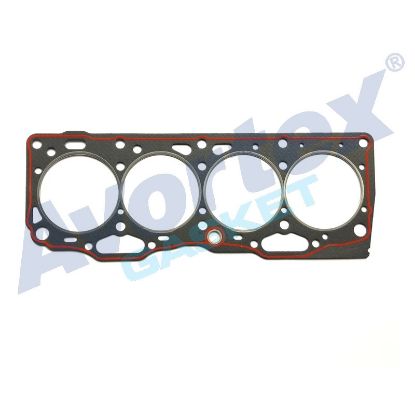 CONTA SİLİNDİR KAPAK 5132110 4330004 TEMPRA TIPO SLX 1600 SİLİKONLU resmi