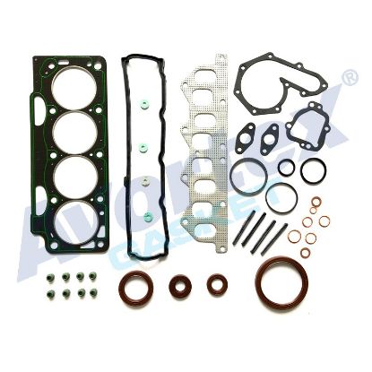 CONTA TAKIM 7701467058F 570 MEGANE 2.0-8V LAGUNA 1.800-8V (F3P-F 3R) VİTON KEÇEL resmi