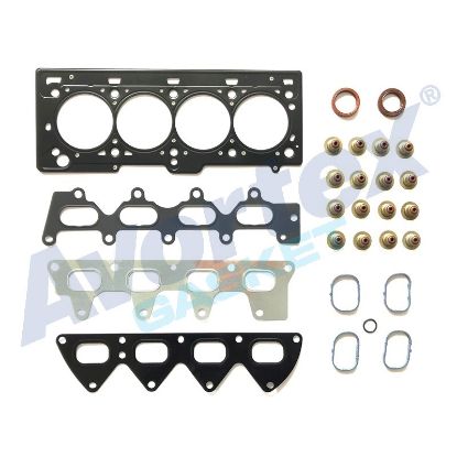 CONTA ÜST TAKIM 591 MEGANE-II CLIO-III 1.6-16V K4M SKCLİ SİB.LAS.VİTON KEÇELİ resmi