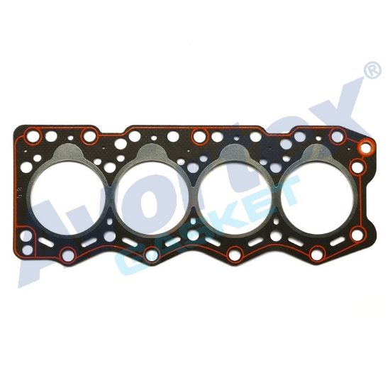 CONTA SİLİNDİR KAPAK 98492580 613 DUCATO 2.5 2.8-D SİLİKONLU 1,60MM resmi