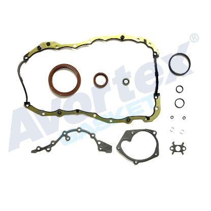 CONTA ALT TAKIM 714 CLIO 1.5 DCİ YM (METAL KARTER CONTALI) resmi