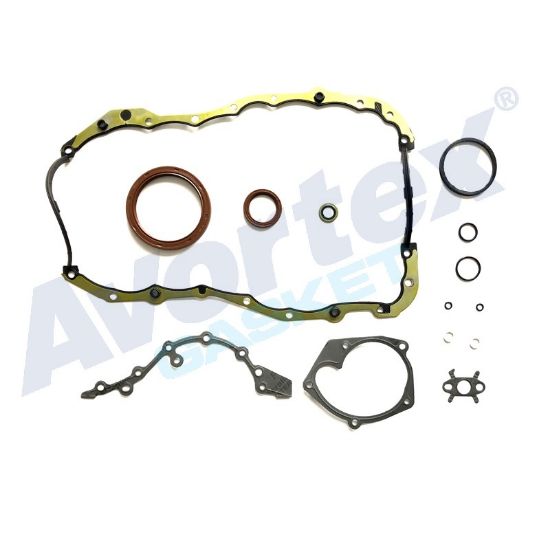 CONTA ALT TAKIM 714 CLIO 1.5 DCİ YM (METAL KARTER CONTALI) resmi