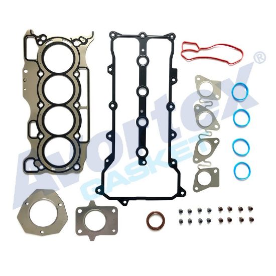 CONTA ÜST TAKIM 721 MEGANE III SCENIC III 1.4 16V H4J (KEÇELİ) resmi