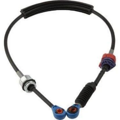 VİTES TELİ SAĞ CLIO-III SYMBOL (THALIA) MAVİ KISA 1182 resmi