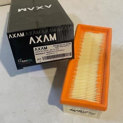 HAVA FİLTRESİ AX-02-01-11-3729 CLIO KANGO TWINGO resmi